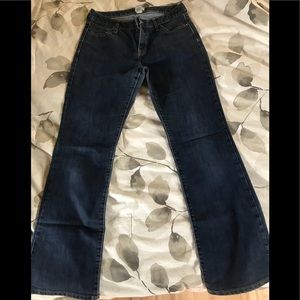 Women’s jeans Gap curvy flare regular